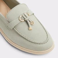 Creras-in Light Green Women's Boat Shoes | ALDO Canada