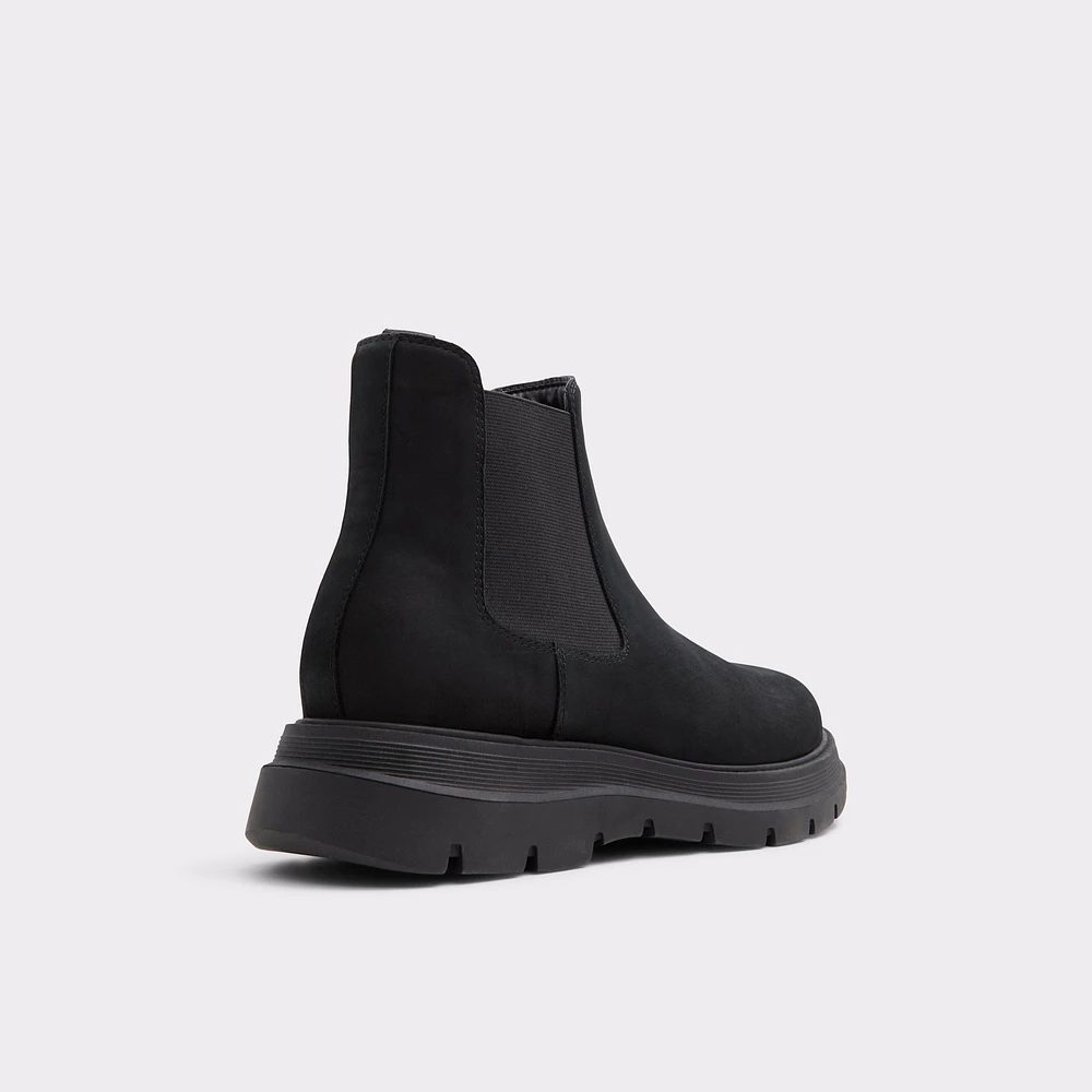 Crien Black Men's Chelsea Boots | ALDO Canada