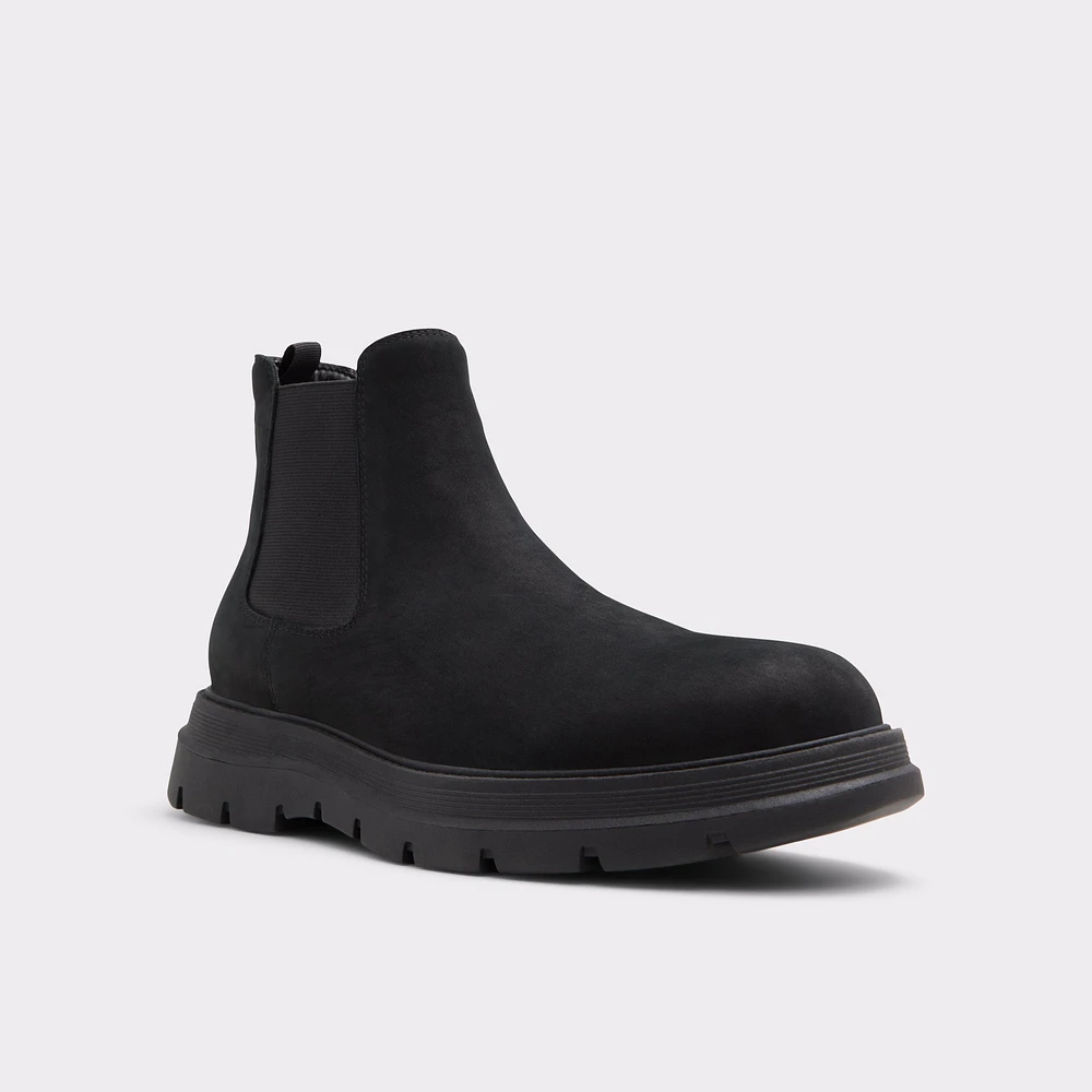 Crien Noir Hommes Le bottillon Chelsea | ALDO Canada