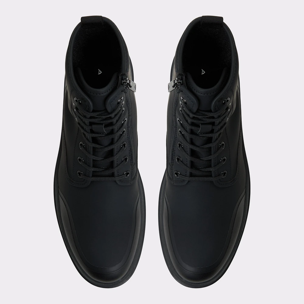 Cronus Black Men's Lace-Up Boots | ALDO Canada