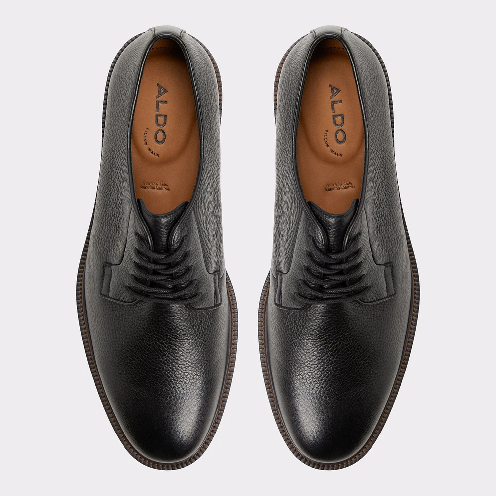 Croy Black Men's Dress Shoes | ALDO Canada