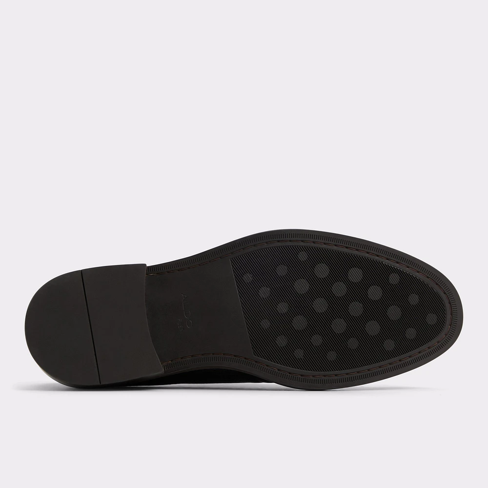 Croy Black Men's Dress Shoes | ALDO Canada