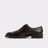 Croy Dark Brown Men's Dress Shoes | ALDO Canada