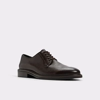 Croy Dark Brown Men's Dress Shoes | ALDO Canada