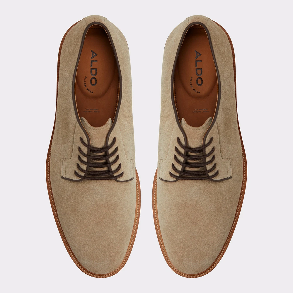 Croy Taupe Men's Dress Shoes | ALDO Canada