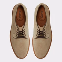 Croy Taupe Men's Dress Shoes | ALDO Canada