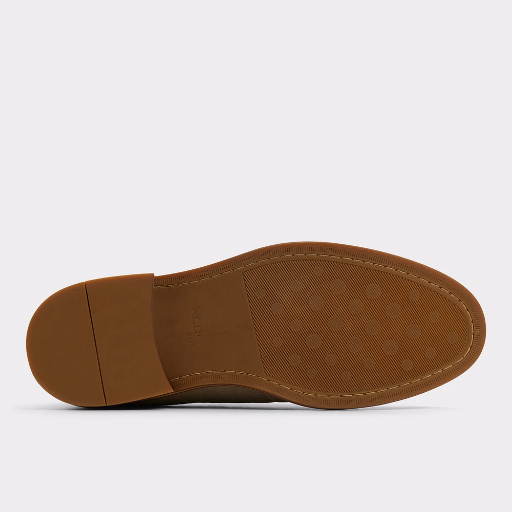 Croy Taupe Men's Dress Shoes | ALDO Canada