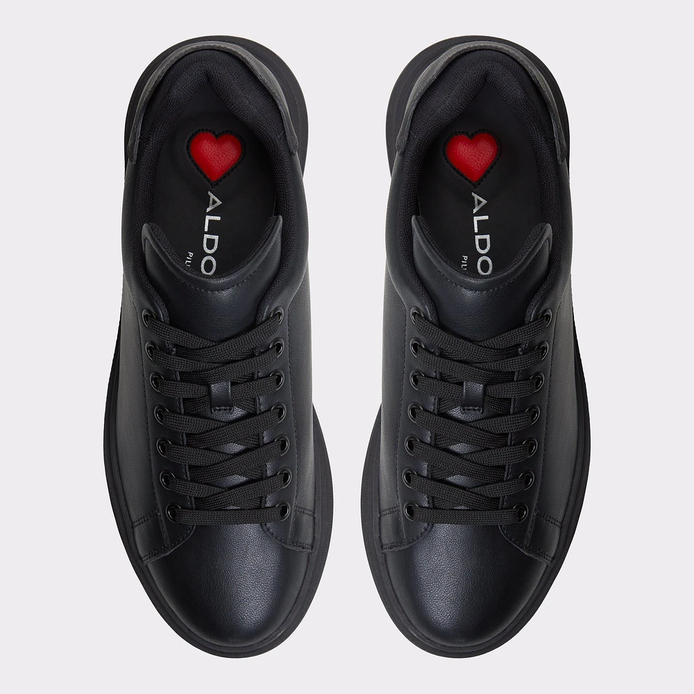 Cuore Black/Black Men's Low top | ALDO Canada