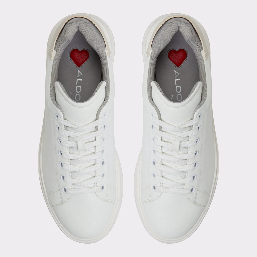 Cuore White Men's Low top | ALDO Canada