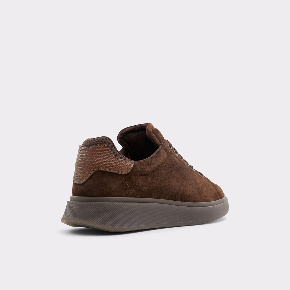 Cuore Dark Brown Men's Low top | ALDO Canada