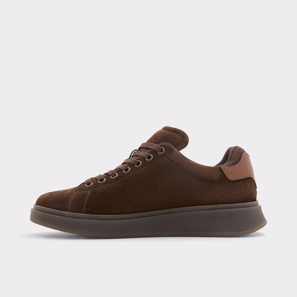 Cuore Dark Brown Men's Low top | ALDO Canada