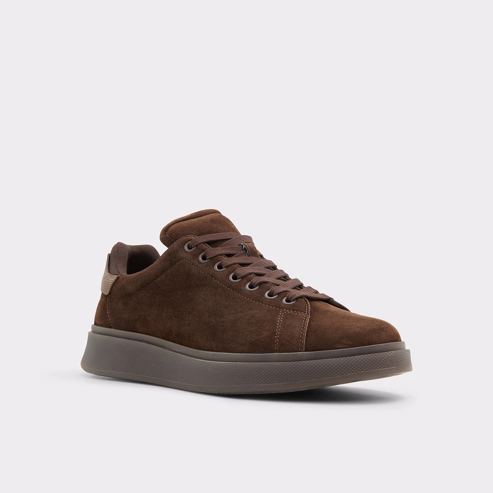 Cuore Dark Brown Men's Low top | ALDO Canada