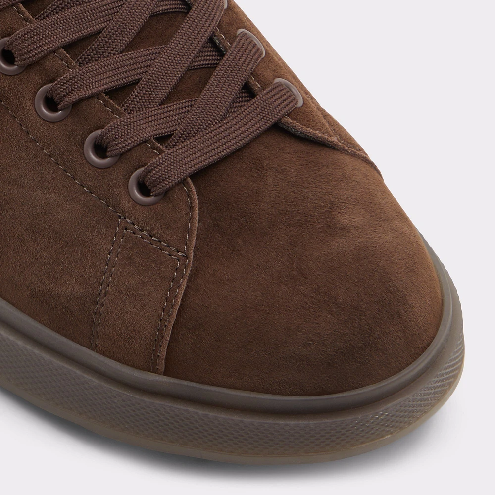 Cuore Dark Brown Men's Low top | ALDO Canada