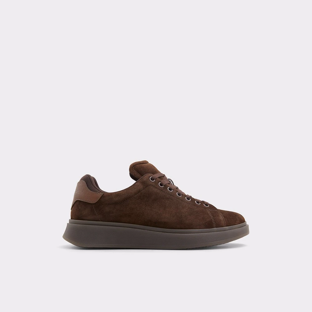 Cuore Dark Brown Men's Low top | ALDO Canada