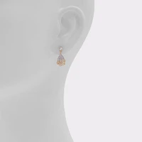 Cutesie Gold/Clear Multi Women's Earrings | ALDO Canada