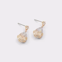 Cutesie Gold/Clear Multi Women's Earrings | ALDO Canada