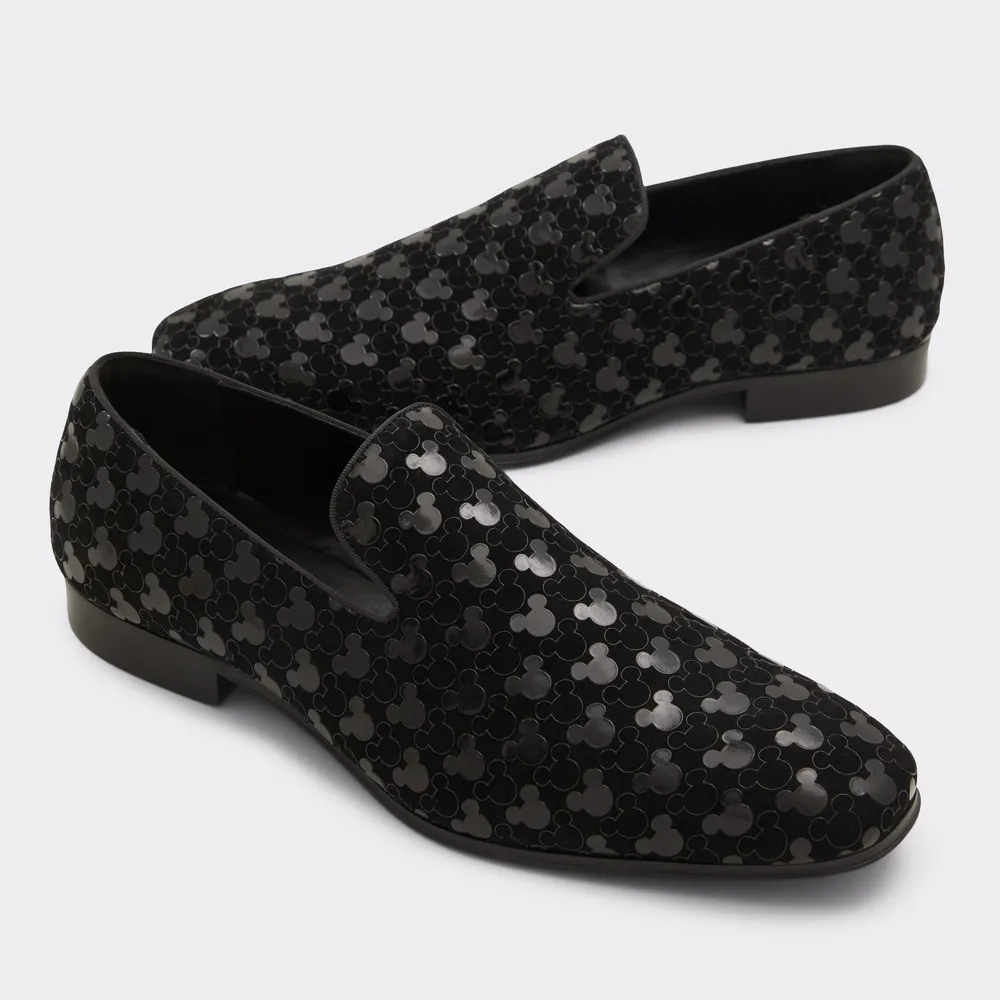 Slip-On Loafer Open Black Men's Disney | ALDO Canada