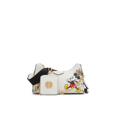 Shoulder Bag - Disney x ALDO - Women's Collections - White