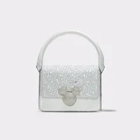 Top Handle Bag Light Silver Women's Disney 100 | ALDO US