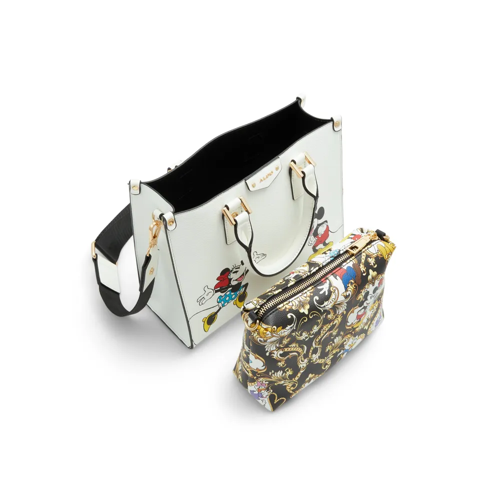 Myrtelaa White Women's Tote & Satchel bags | ALDO US