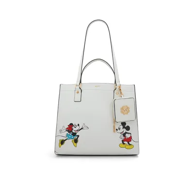 Tote Bag - Disney x ALDO - Women's Collections - White