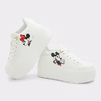 Platform Sneaker White Women's Disney | ALDO US