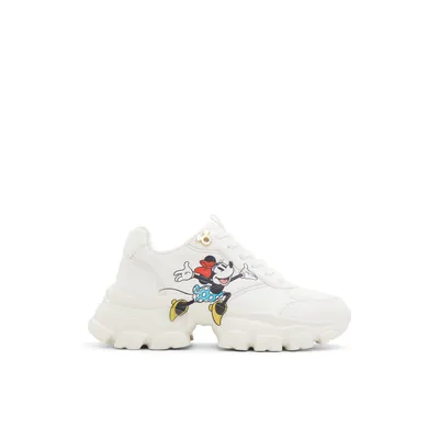 Jogger Sneaker - Disney x ALDO Women's Collections White,