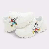 Jogger Sneaker White Women's Disney | ALDO US