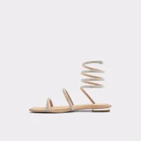 Dacia Medium Beige Women's Flats | ALDO Canada