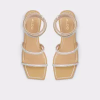 Dacia Medium Beige Women's Flat Sandals | ALDO Canada