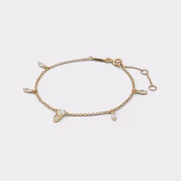Daintyness Gold/Clear Multi Women's Bracelets | ALDO Canada