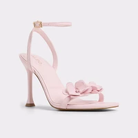 Daisylily Light Pink Women's Strappy sandals | ALDO Canada