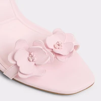 Daisylily Light Pink Women's Strappy sandals | ALDO Canada