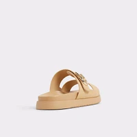 Daisymae Natural Women's Footbed sandals | ALDO Canada