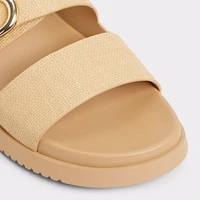 Daisymae Natural Women's Footbed sandals | ALDO Canada