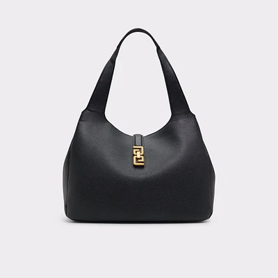 Daisytotex Black Overflow Women's Tote & Satchel bags | ALDO US