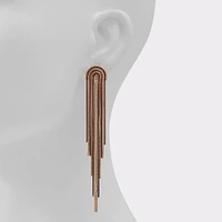 Dalloryn Marron Clair Femmes Boucles d'oreilles | ALDO Canada