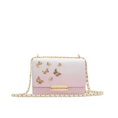 ALDO Dalsbyy - Women's Handbags Crossbody - Pink
