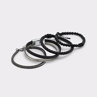 Danniell Black/Silver Multi Men's Jewelry | ALDO Canada