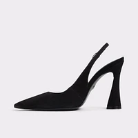 Daphnea Autre Noir Femmes Talons à lanières | ALDO Canada