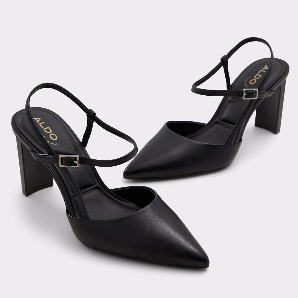 Darabriver Noir Femmes Chaussures à bride arrière | ALDO Canada