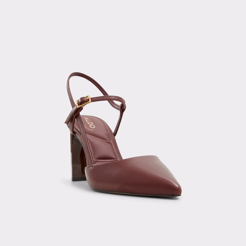 Darabriver Bordo Women's Slingbacks | ALDO Canada