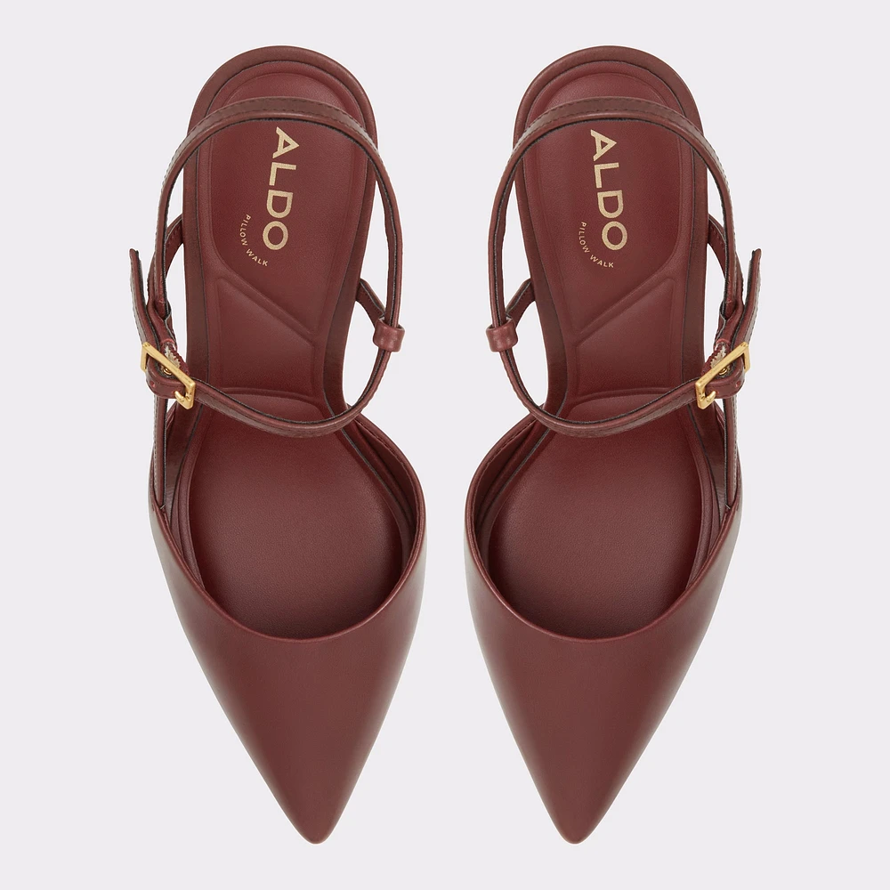 Darabriver Bordo Women's Slingbacks | ALDO Canada