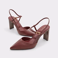 Darabriver Bordo Women's Slingbacks | ALDO Canada