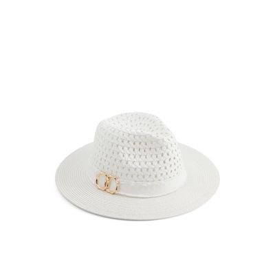 ALDO Daraldar - Women's Hats, Gloves & Scarves White,