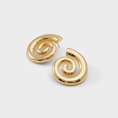 Daralelia Gold Women's Earrings | ALDO Canada