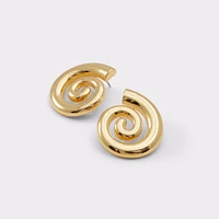 Daralelia Gold Women's Earrings | ALDO Canada