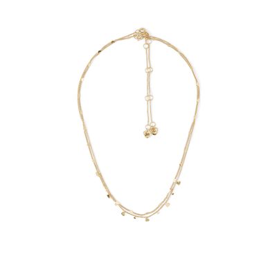 ALDO Darandra - Women's Jewelry Necklaces - Gold
