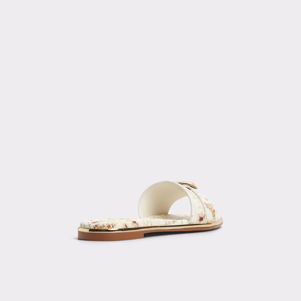 Darine Multi Women's Flat Sandals | ALDO Canada