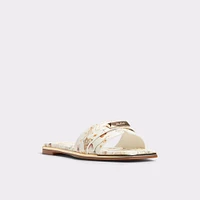 Darine Multi Women's Flat Sandals | ALDO Canada